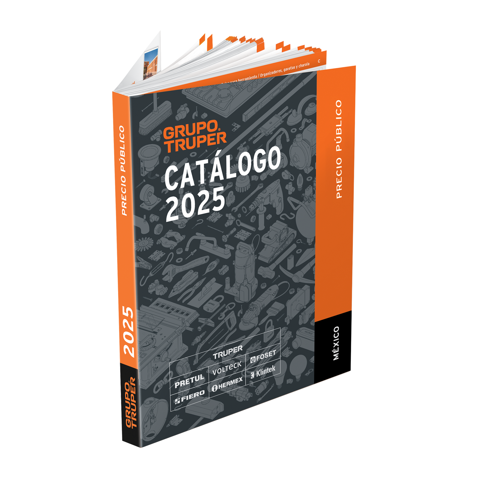 TRUPER Cat logo 2025 TRUPER Cat logo 2025