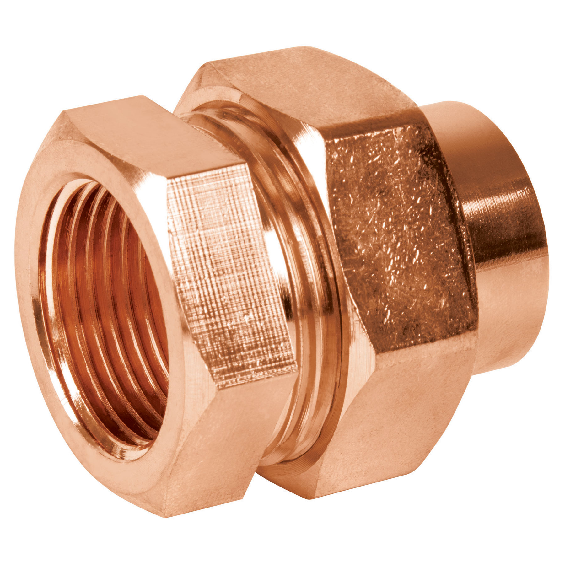 Tuerca unión cobre a rosca interior 3/4' Foset 48883 Mundo Tool Tuerca unión cobre a rosca interior 3/4' Foset 48883 Mundo Tool