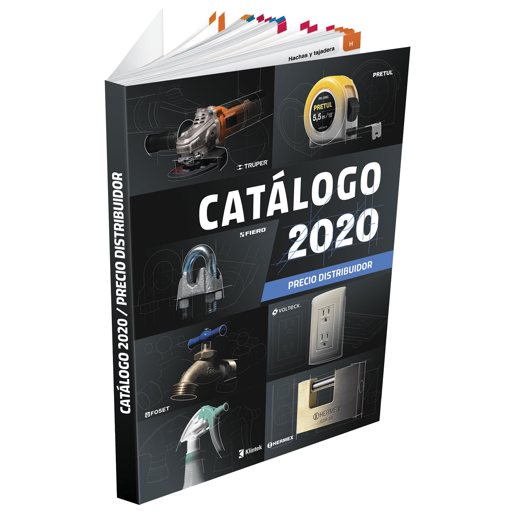 Ficha Tecnica Catálogo Truper 2020 precio distribuidor