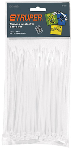 Ficha técnica 12308/CV-150 Truper® - Es mucha herramienta