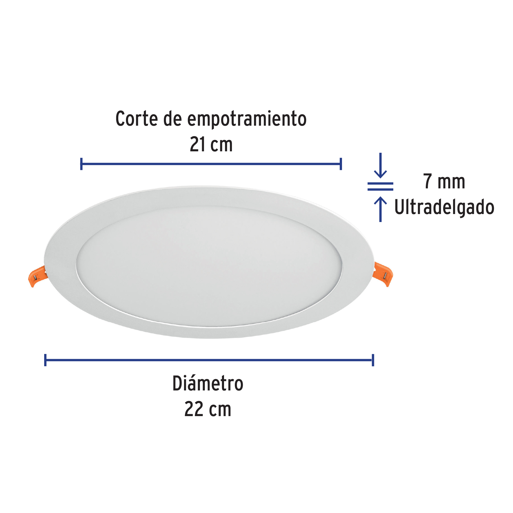 LLAVE DE LUZ INTERRUPTORES LÍNEA ECO SE-711 - FULYCOM