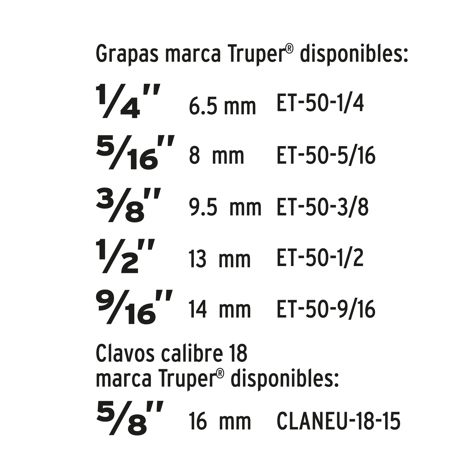 Engrapadora / clavadora tipo pistola, Truper, Engrapadoras Tipo Pistola,  17964