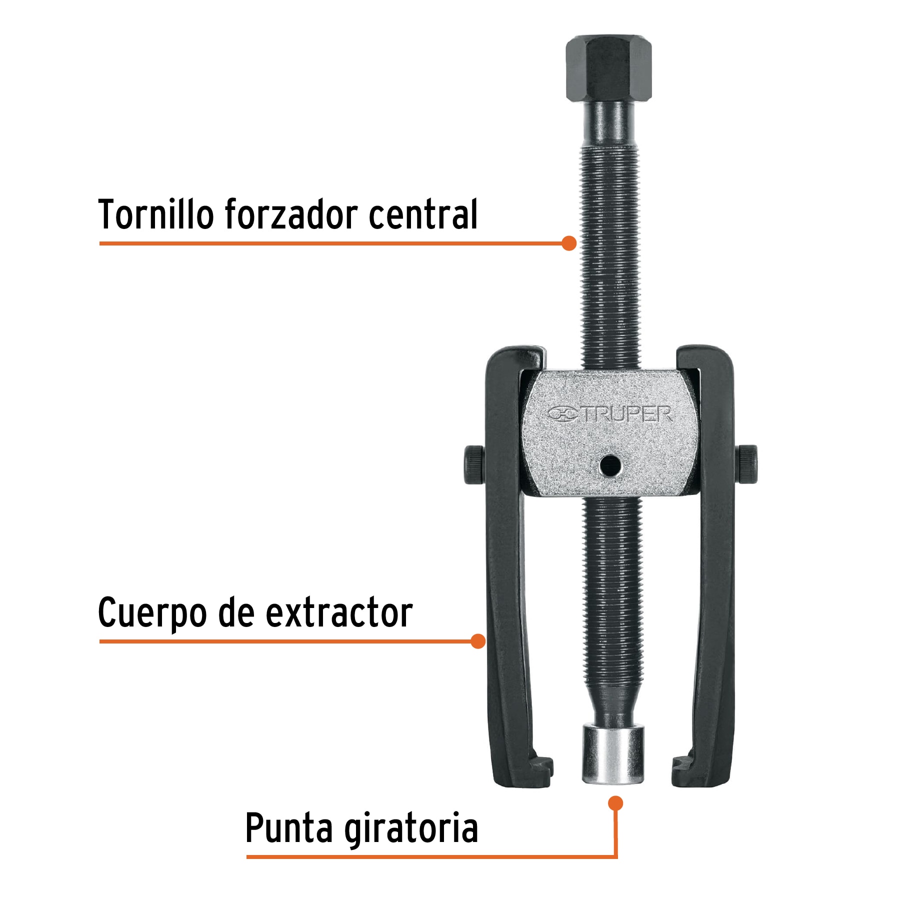 Extracción Extractores de Polea