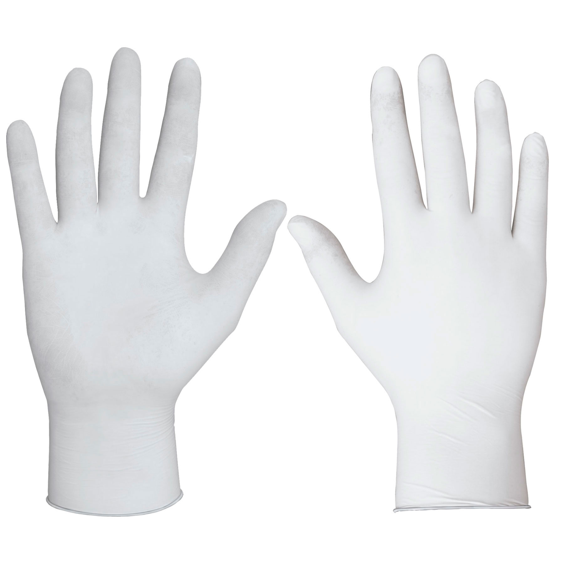 Guantes de latex talla S (caja de 100 pzas)