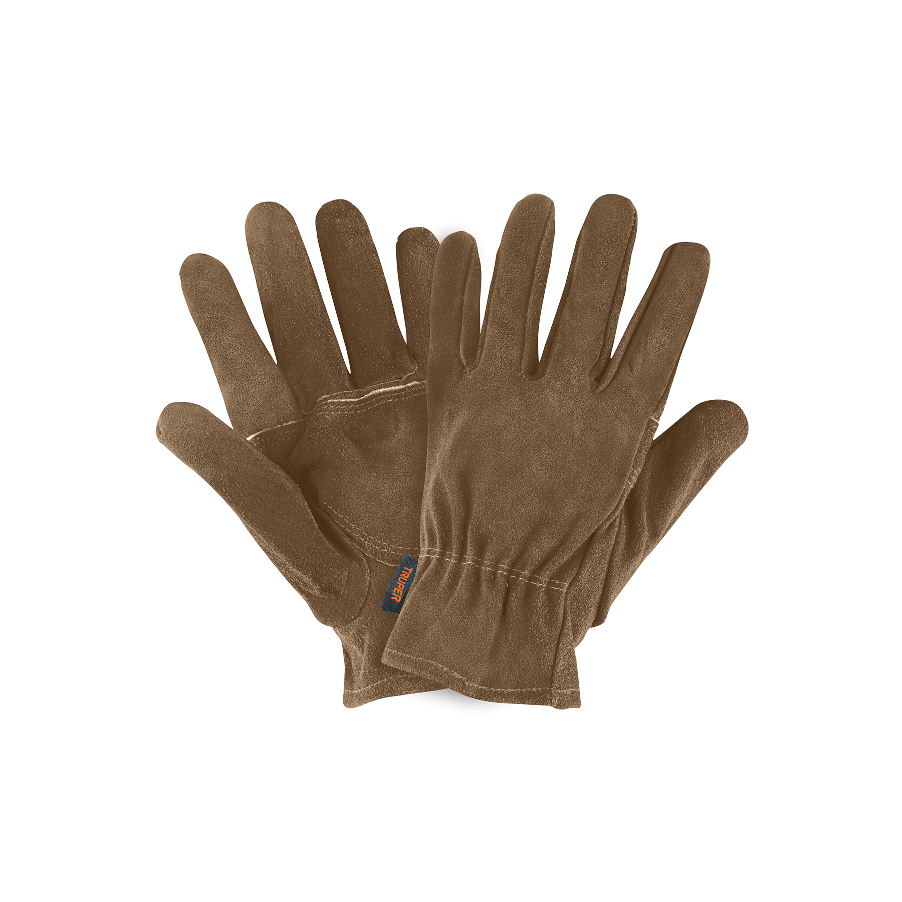 Guantes De Carnaza Para Electricista Truper