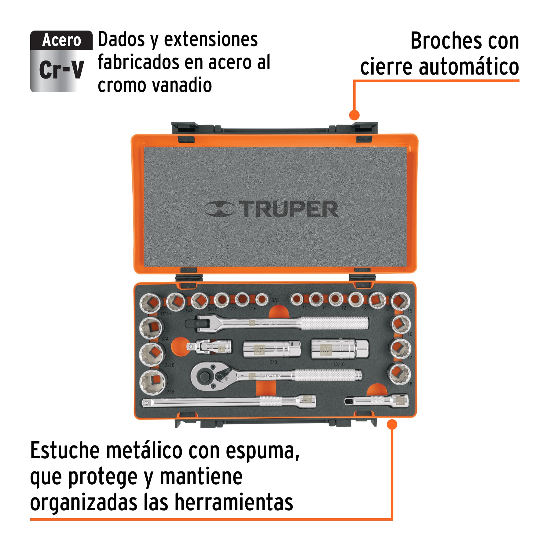 JUEGO IMANES ( 3 cierres 1 llave ) | Ubiotex®