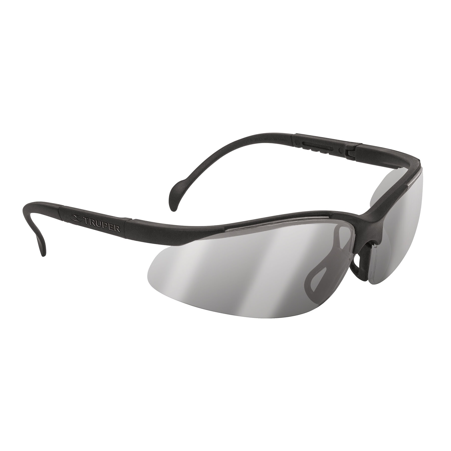 Ficha Tecnica Lentes de seguridad Truper vision