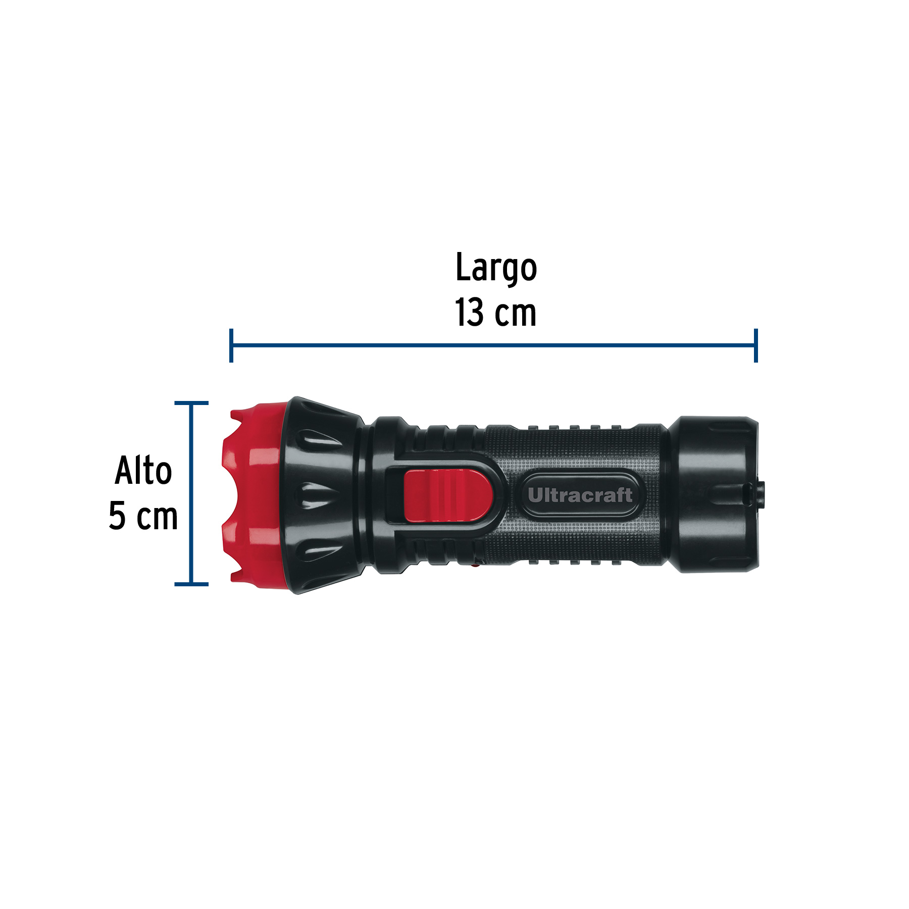 Blíster con 4 pilas aa recargables uso general 1300 mah marca Truper – Lumi  Material Electrico