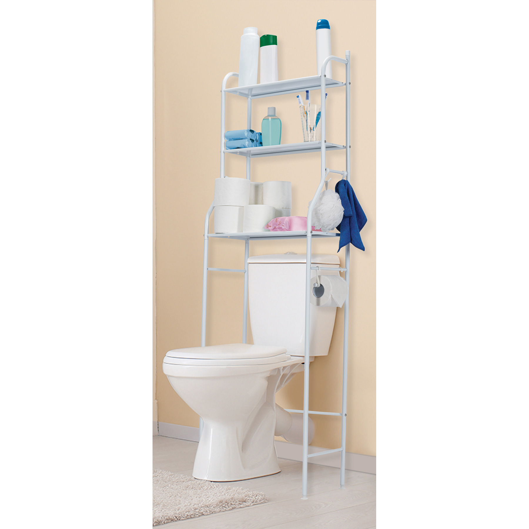 Repisa Organizador para Baño