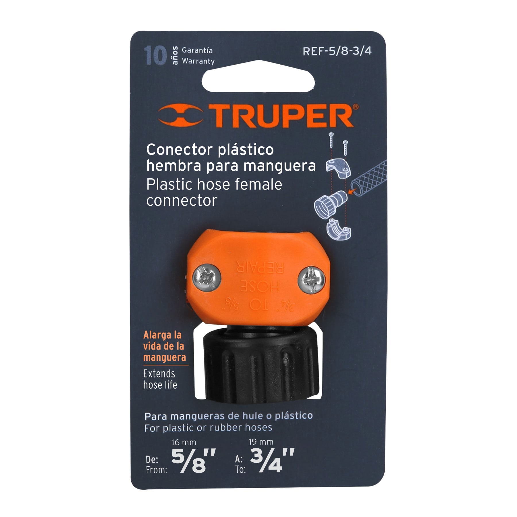 TRUPER REF 5 8 3 4 12718 Herramientas Poderosas truper-ref-5-8-3-4-12718-herramientas-poderosas