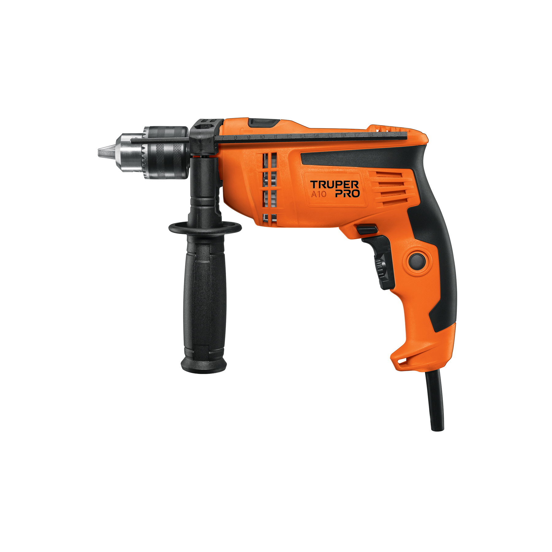 Ficha Tecnica Rotomartillo 1 2 600W TRUPER PRO
