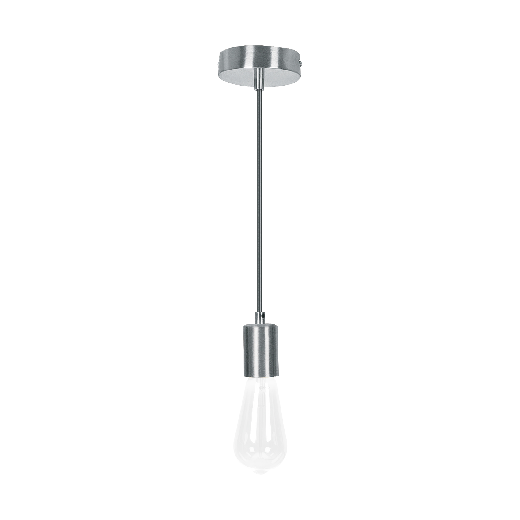 Socket Colgante Met lico Sat n VOLTECK Truper Grupo Ferre Max