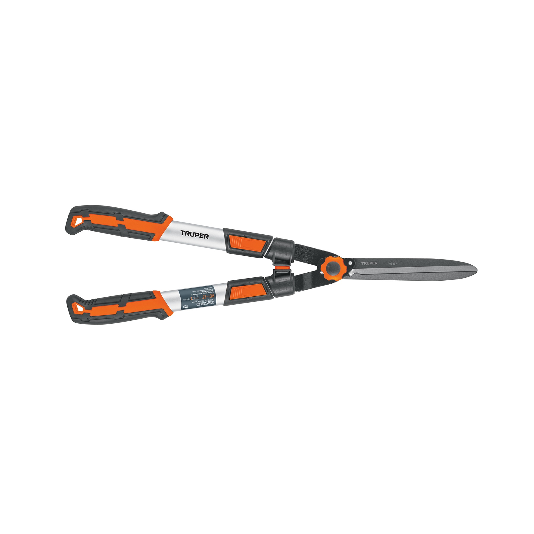 Tijera Para Poda Mangos Extensibles TRUPER Grupo Ferre Max
