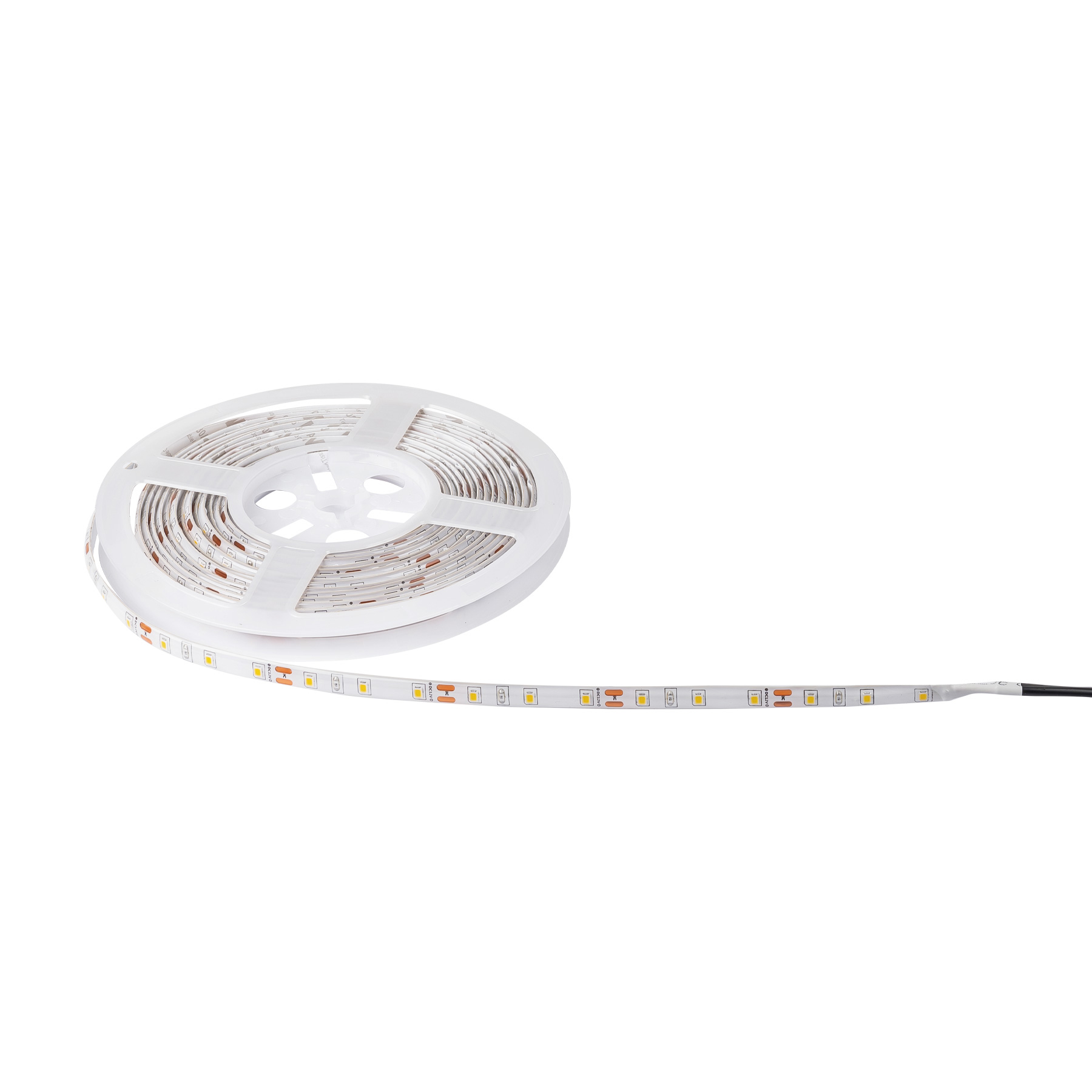 Tira De Luz LED Para TV De 1 Rollo, 2835, Tira De Luz Adhesiva