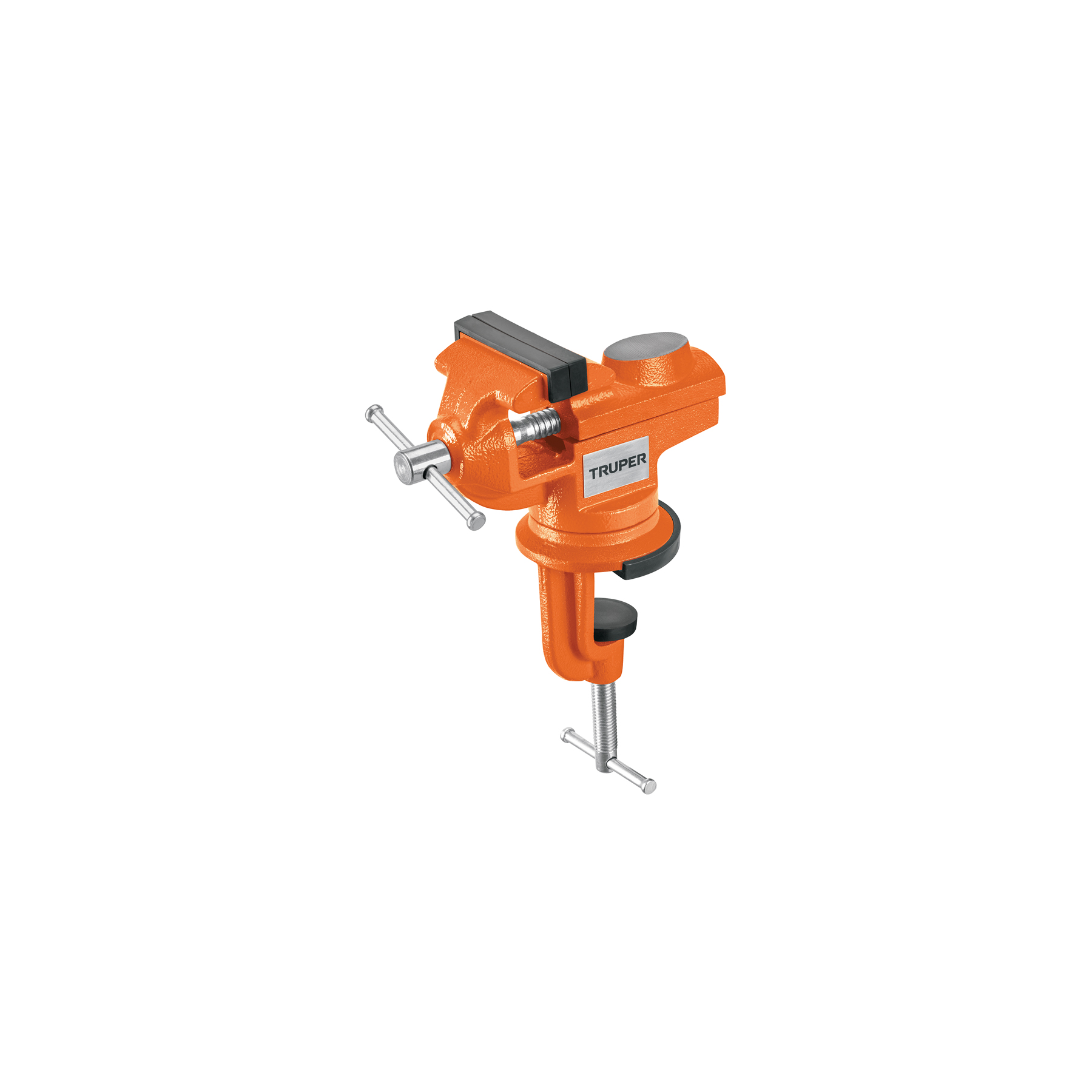 Tornillo de banco 2.5' para joyero, Truper