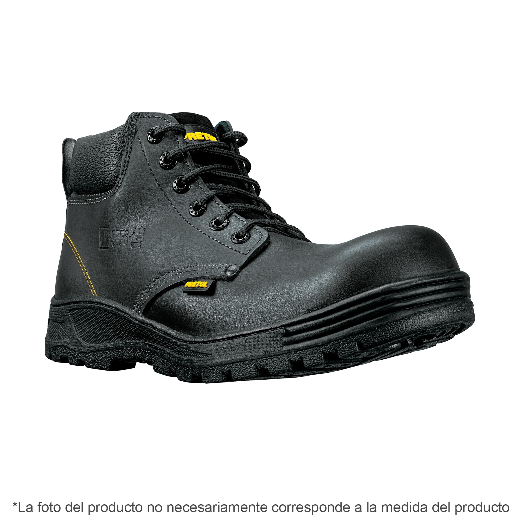 Botas truper outlet