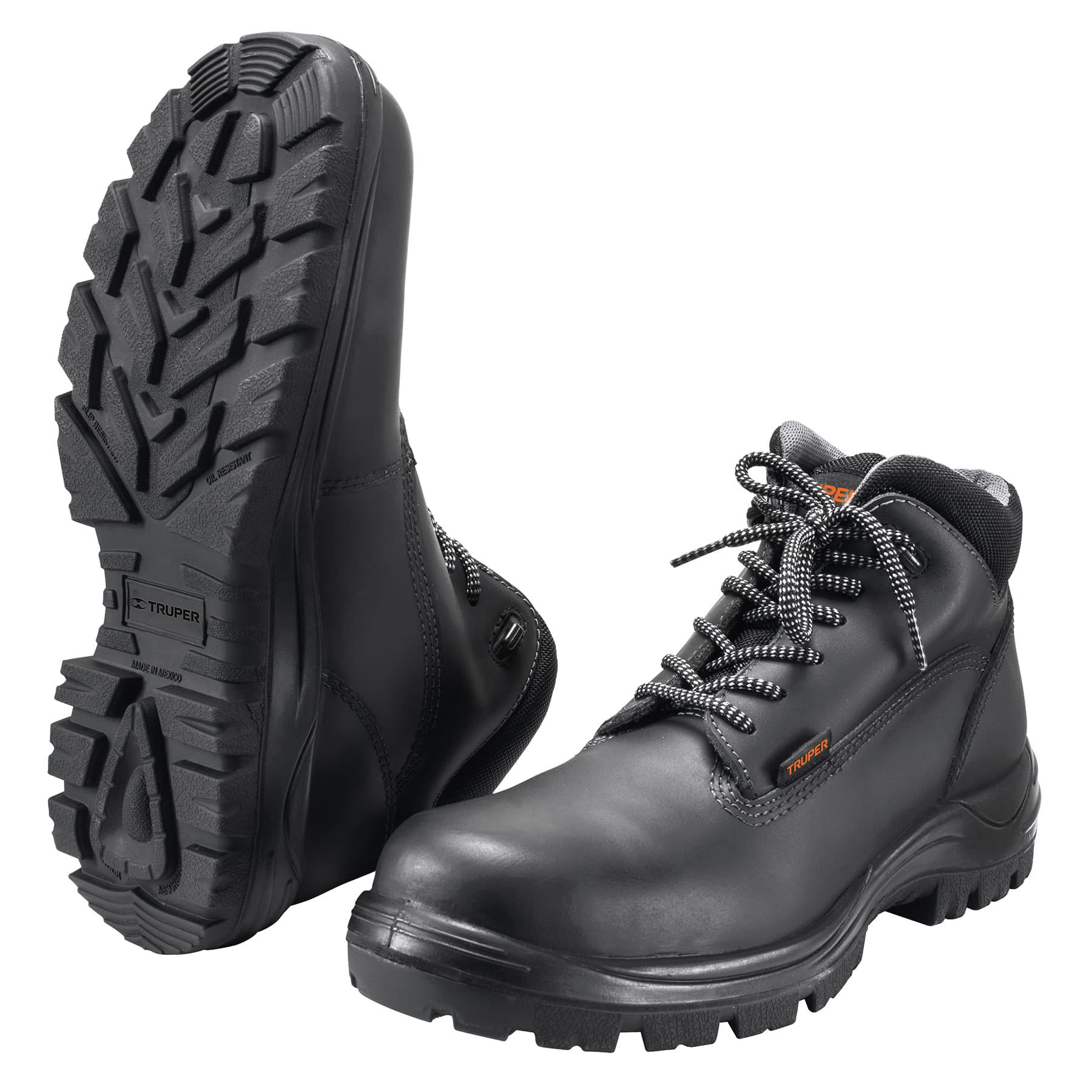 Ficha Tecnica Zapatos industriales diel ctricos MODELO 300 color
