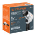 Llave de impacto neumática 1/2", Truper