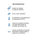 Bomba periférica 1/2 HP, altura máxima 25 m, Foset
