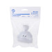 Regadera redonda de ABS 2-1/2" sin brazo, Foset