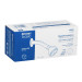 Regadera plástica redonda 2-1/2" blanca, Foset