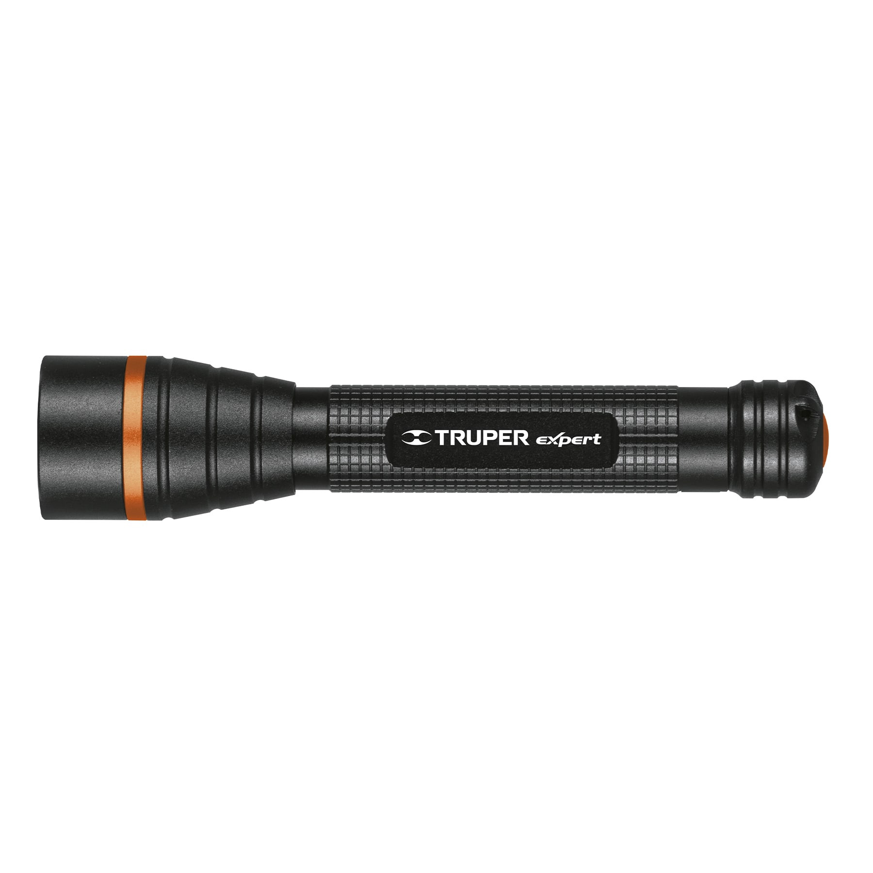 Linterna de aluminio LED Cree 235 lm con 2 pilas AA, Truper