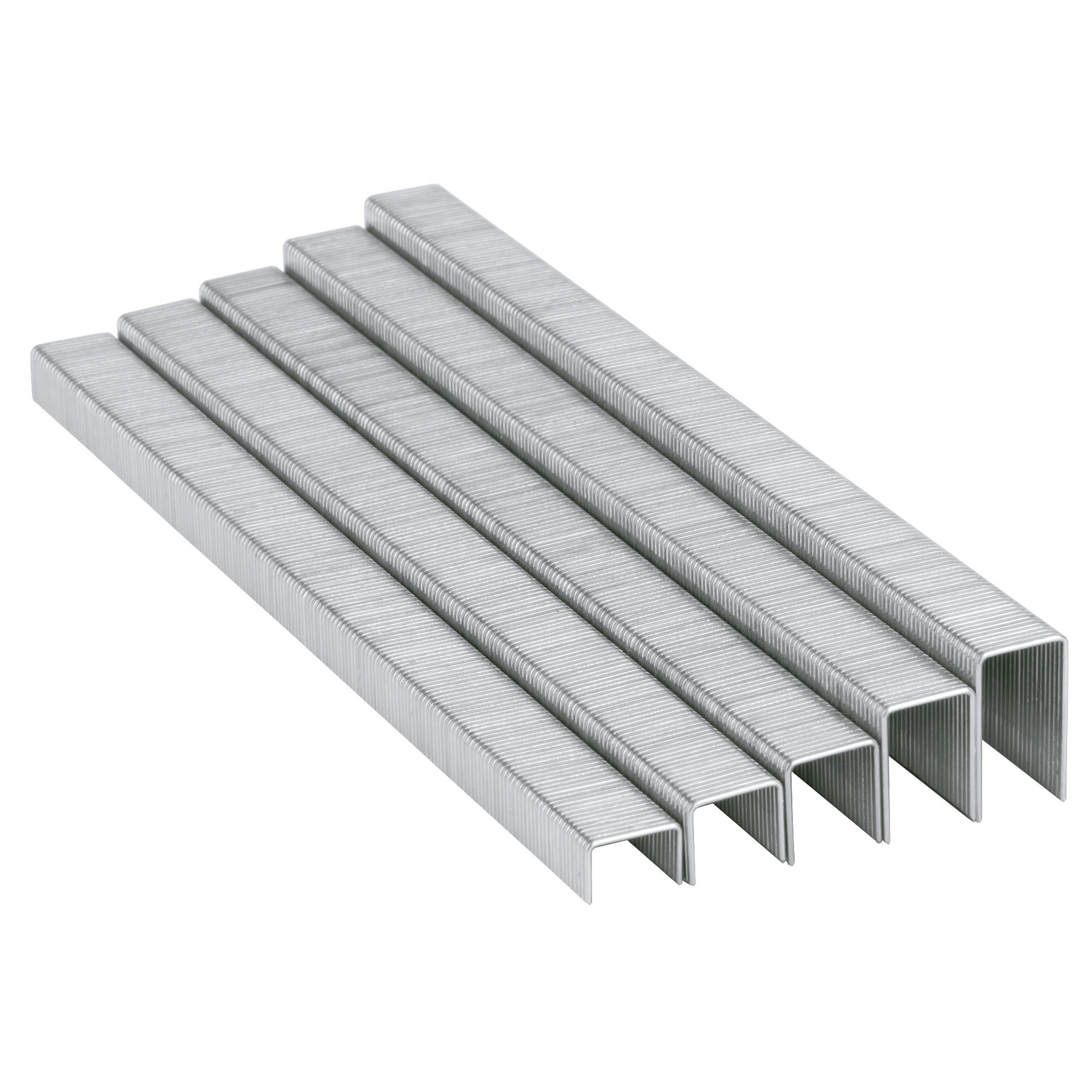 Grapas corona 3/32", calibre 22