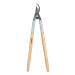 Tijera para ramas 70 cm Classic mangos de madera, Truper