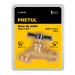 Llave de nariz para jardín, 1/2" en blister, Pretul