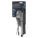 Pinza de presión 8" de cadena, Truper