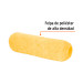 Felpa para rodillo 9" x 3/4" superficies rugosas, Truper