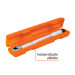 Torquímetro micrométrico, cuadro 3/4", Truper