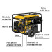 Generador portátil 6.6 kW motor a gasolina, Pretul