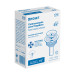 Contracanasta 3-1/2" inox, tubo inox, Foset
