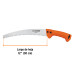 Serrucho de poda 12" hoja curva 6 DPP mango plástico, Truper