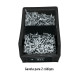 Rack modular para tornillos con 288 gavetas