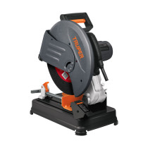 Tronzadora / cortadora de metales 14", mango en "D", 2200 W