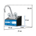 Exhibidor con mezcladora M-060A