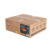 Carretilla 4.5 ft3 Imponchable, bastidor tubular, Truper