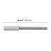 Estuche con 5 extensiones de 100 mm magnéticas, Expert
