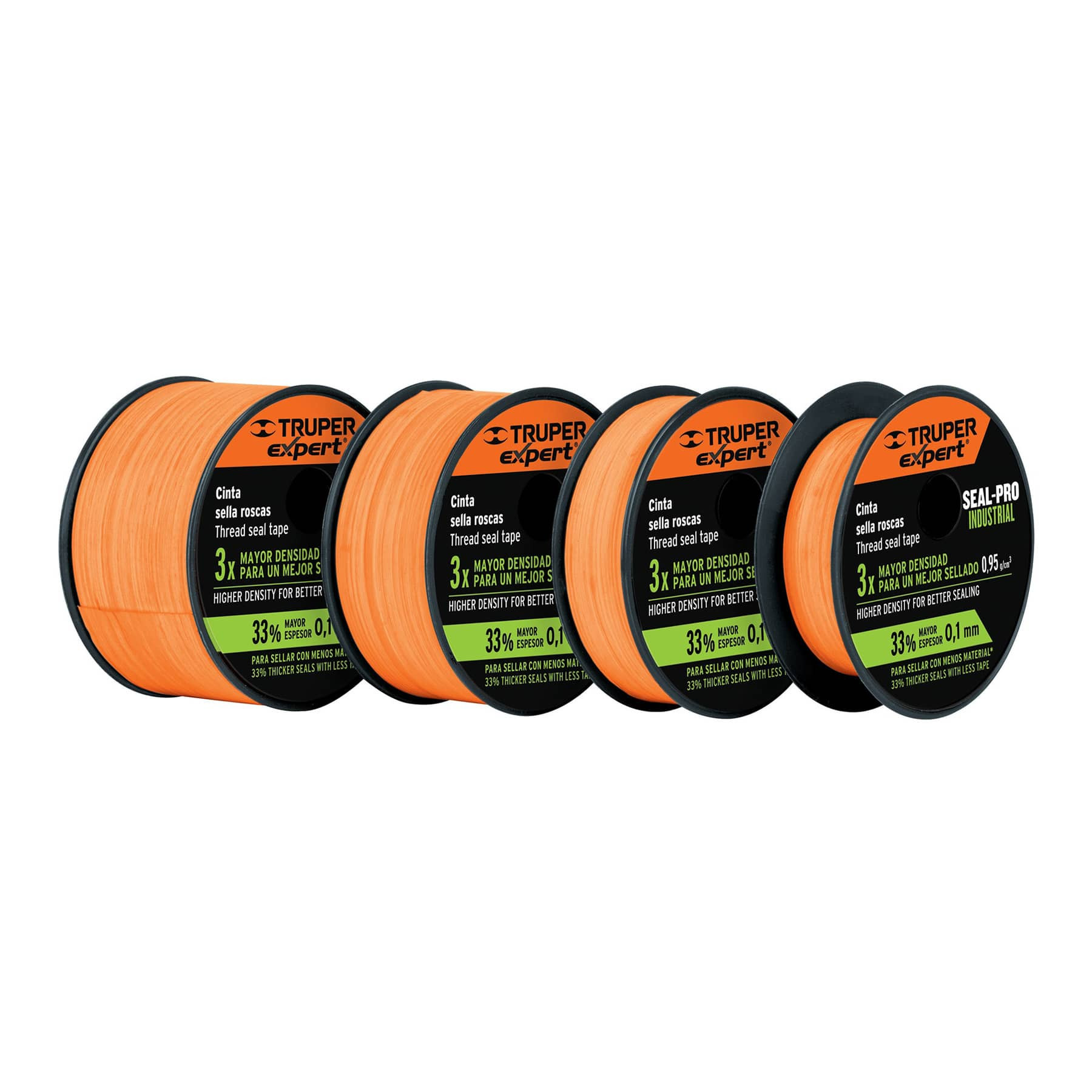 Cintas sella roscas, SEAL-PRO INDUSTRIAL