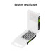 Estuche con 5 puntas de cruz y planas largo 2", Expert