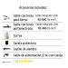 Mini soldadora inversora bi-voltaje 120 A, 127/220V, Pretul