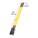 Cavador mangos de fibra de vidrio 45", Truper