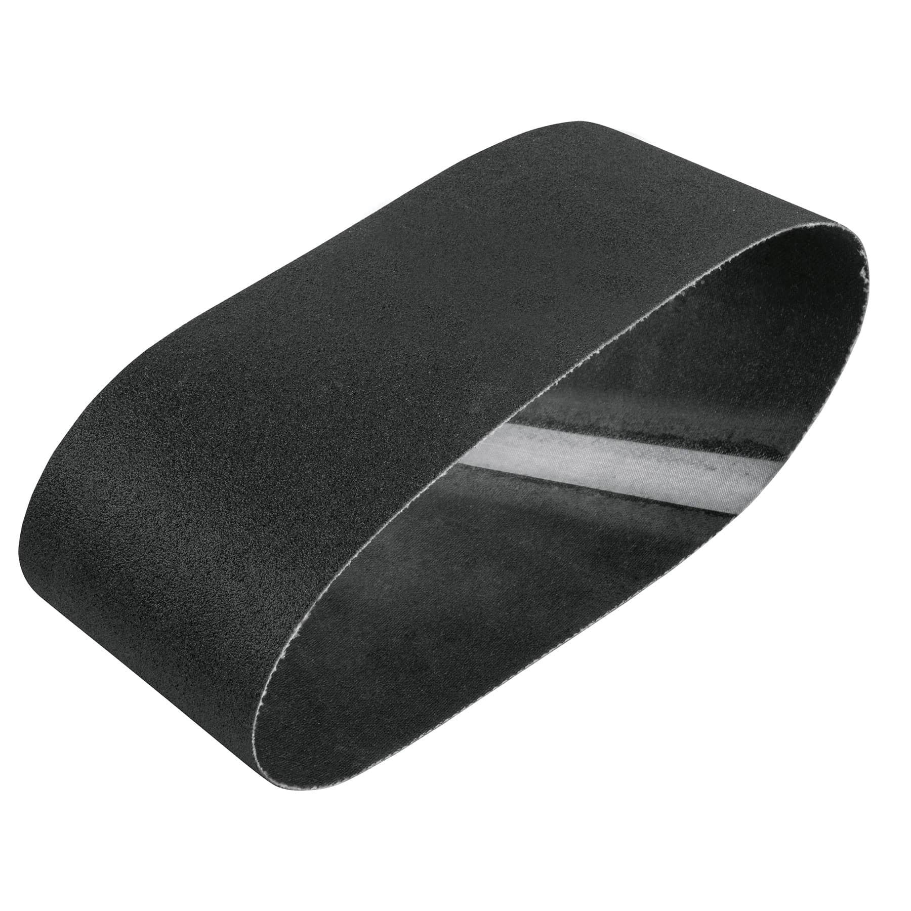 Bandas de lija para vidrio, 4" X 24"