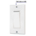 Placa armada con interruptor sencillo Classic