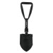Pala plegable de 18", Truper
