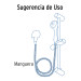 Manguera lisa para regadera, manual, cromada
