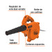 Sopladora/Aspiradora eléctrica 650 W, Truper