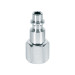 Conector rápido, tipo M, cuerda 1/4 NPT, hembra Pretul